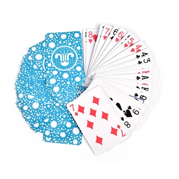 1 Güverte Sihir Iskambil Kartları Yüksek Kaliteli Aşınmaya dayanıklı Svengali Striptizci Işaretli Konik Sihirli Poker