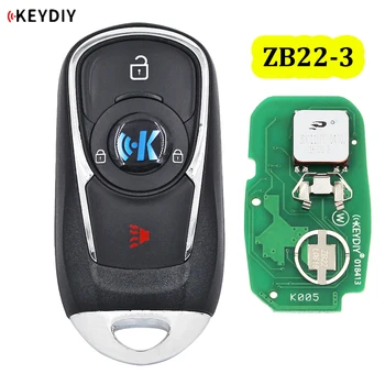 Evrensel ZB22-3 KD akıllı anahtar Uzaktan KD-X2 KD Araba Anahtarı Uzaktan Değiştirme Fit fazla 2000 Modelleri