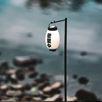 Swante Lamba kol kapağı Vintage Lamba Koruyucu Toz Durumda Açık Ekipman Atmosfer Deniz Feneri Aksesuarları Goalzero Flaş