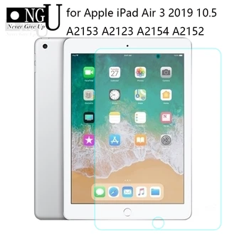 Ekran Koruyucu İçin Apple iPad Hava 2019 Temperli Cam İçin iPad Pro 10.5 