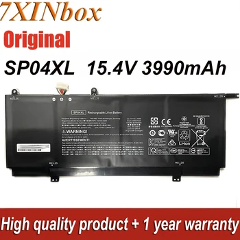 7 Xınbox 15.4 V 61.4 Wh SP04XL HSTNN-OB1B HSTNN-DB7X Dizüstü HP için batarya Spectre Chromebook x360 Cabrio 13 - AP Serisi