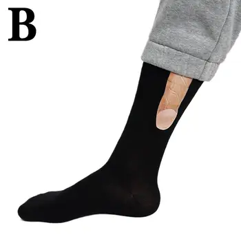 Komik Penis Dick Çorap Erkekler için 2022 noel hediyesi Çorap Göstermek Çorap Erkekler Kadınlar İçin İlkbahar Ve Sonbahar İlginç Yaratıcı Çorap