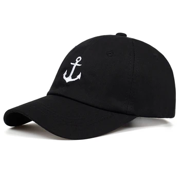 2019 Korsan Kanca Işlemeli beyzbol şapkası Moda Açık Kamyon Şoförü Kapaklar %100 % Pamuk Güneş Koruyucu golf şapkaları Hip Hop baba Şapka