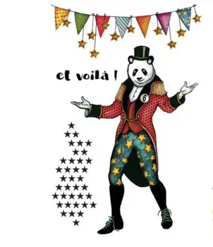 11x16 Panda çocuk Şeffaf Şeffaf Silikon Damga Mühür için DIY scrapbooking fotoğraf albümü Dekoratif açık damga