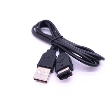 AB AU ABD birleşik krallık FİŞ GameBoy Advance GBA SP USB şarj aleti Şarj Güç kablo kordonu Nintendo GBA SP için AGS - 001 AGS-101