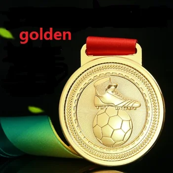 yeni stil spor müsabakaları madalyası soccerl spor madalyası özel metal altın gümüş bronz amerikan spor futbol futbol madalyası