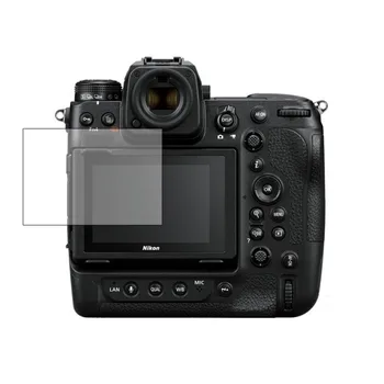9 H Cam Ekran Koruyucu için Nikon Z9 Z6 / Z7 II Z5 Z50 Zfc D3500 D3400 D3300 D5600 D610 D7000 D7100 D7200 D750 D780 D810 D850