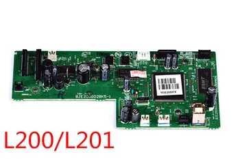 Anakart İçin Ana Kurulu Epson L220 L210 L355 L365 L100 L200 L300 L455 L555 L565 L475 Yazıcı Formatter Kurulu
