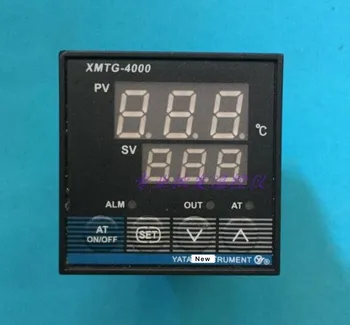 Orijinal Shanghai 4000 akıllı sıcaklık kontrolü XMTG-4411V-Y sıcaklık kontrol cihazı yeni orijinal