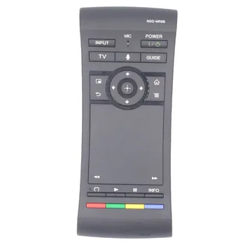 NSG-MR9B Sony İnternet Oynatıcı w / Google TV Evrensel Bluetooth NSG-MR9U Uzaktan Kumanda QWERTY Klavye ile NSZ-GS7