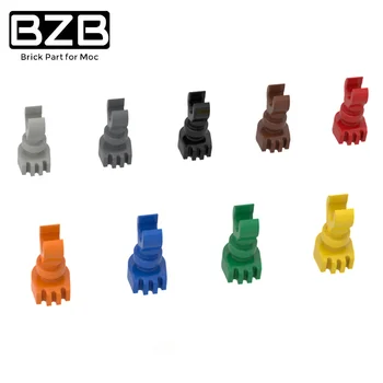 BZB MOC 6266 Şekil İskelet Bacaklar Yaratıcı Yüksek teknoloji Yapı Taşı Modeli Çocuk Oyuncakları DIY Tuğla Parçaları En İyi Hediye