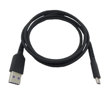 B03F 2020 Yeni 5A Güç Kablosu şarj adaptörü Marshall Hoparlör USB Tip-c Hızlı şarj kablosu için huawei Ve Diğer telefon
