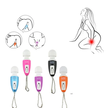 Mini Vibratör Yetişkin Seks Oyuncakları Yumurta Sihirli AV Değnek G Noktası Vajina Klitoris Masajı Seks Oyuncakları Kadınlar İçin Mastürbasyon Yetişkin Ürünleri