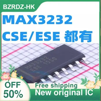 5 Adet / grup MAX3232CSE / MAX3232ESE SOP16 RS-232 Yeni orijinal IC