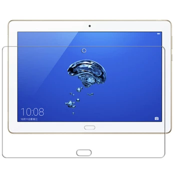 Huawei Onur için Waterplay HDN-W09 HDN-L09 W09 L09 10.1 inç Su Oyun Tablet koruyucu Film Temperli Cam Ekran Koruyucu