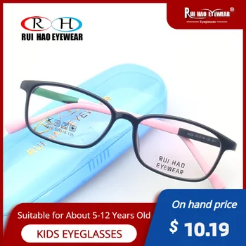 ÇOCUK Gözlük Çerçevesi Öğrenci Callant Çocuk Gözlük Çerçevesi Süper Hafif TR90 Optik Prescriptio Gözlük Gözlük Çerçeveleri 8026