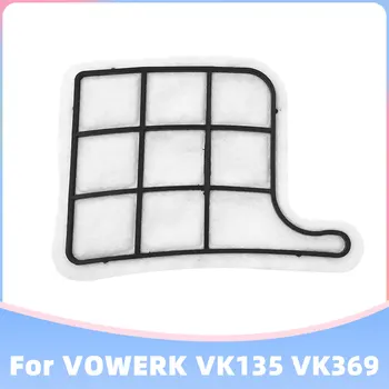 Vorwerk için VK135 VK136 VK369 Elektrikli Süpürge Yedek Yedek parça Aksesuarları Yüksek Kaliteli Motor Koruma Filtresi