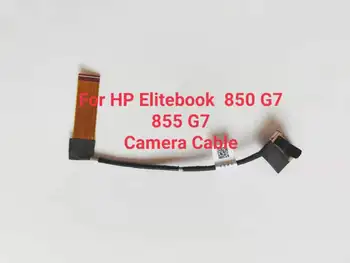 Yeni Orijinal Dizüstü Bilgisayar Parçaları Kamera HP kablosu EliteBook 850 G7 855 G7 Kamerası Kablosu 6017B1373901