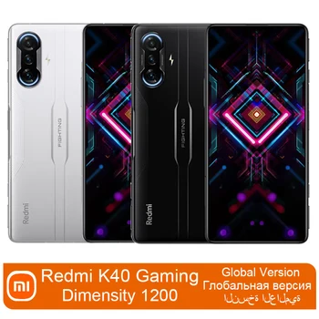 Xiaomi Redmi K40 Oyun 5G 6.67 