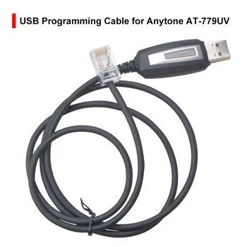 Anytone AT-779UV Mobil Telsiz USB Programlama Kablosu 100cm Kablo Uzunluğu