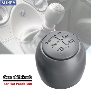 5 Hız Vites Sopa Vites Topuzu Headball Fiat Panda 2003-2012 İçin 500 500c 2007-2013