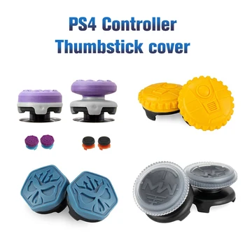 Için Ps4 Denetleyici Thumbstick Kapak Genişletici Sapları Joystick Kapaklar Başparmak Sapları Yüksek Katlı Kapakları Orijinal PlayStation 4 Sopa