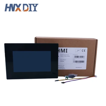Nextion NX8048K070-011R / 011C 7 inç tam renkli gelişmiş lcd ekran, HMI, rezistif dokunmatik ekran konut ile entegre RTC