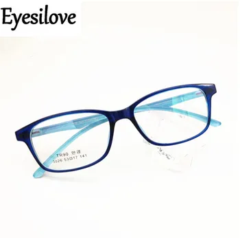 Klasik miyopi gözlük TR90 Miyop Gözlük kadın erkek bitmiş Miyopi gözlük lensler-0.50 ila-8.00