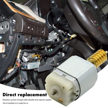 Mercedes-Benz W204 için ESL / ÖTA Motor Direksiyon Kilidi Tekerlek Motoru