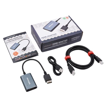 PS2 HDMI Dönüştürücü Sony PS2 Playstation 2 Dahil RGB / Bileşen Anahtarı Bağlantı PS2 Konsolu 480i 480p 576i tarafından Bitfunx