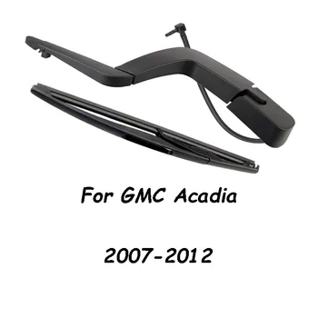 Araba Arka Silecek Bıçak Bıçakları Arka Cam Silecekleri Kolu GMC Acadia (2007-2012) Ön Cam Bıçak Şekillendirici