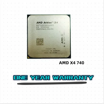 AMD Athlon X4 740 3.2 G 65W Dört Çekirdekli İŞLEMCİ İşlemci AD740XOKA44HJ Soket FM2