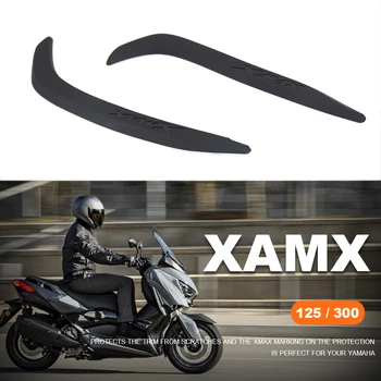 2021 2022 Yan Korumalar Korumak için Tasarlanmış Yanları YAMAHA X-MAX 300 125 XMAX125 XMAX300 Motosiklet Çizilmelere Karşı
