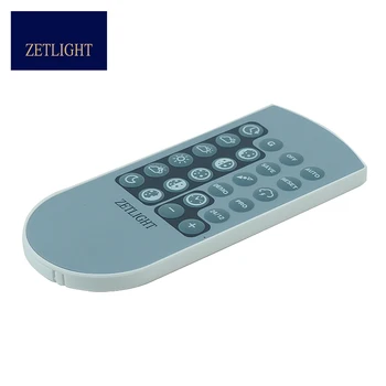 ZETLIGHT ışık kontrolörü Kızılötesi uzaktan kumanda accessoriesZT-6500 ZT-6600 ZT-6800 ZS-7000 ZT-3600 ZA1201