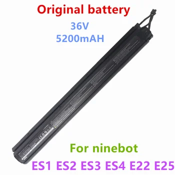 Orijinal Ninebot ES1 ES2 ES3 ES4 E22 E25 İç Pil Meclisi NİNEBOT Scooter için ES1 ES2 ES3 ES4 Akıllı Elektrikli Scooter