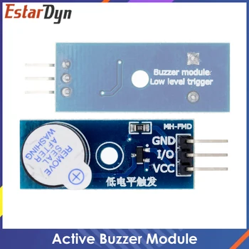 Aktif Buzzer Modülü Yeni DIY Kiti Aktif buzzer düşük seviye modülleri düşük seviye Aktif Buzzer Modülü