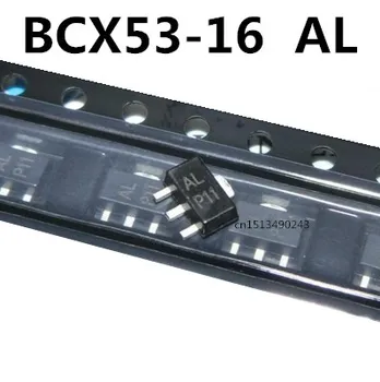 Orijinal 100 adet / BCX53-16 AL SOT-89  