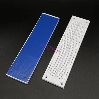 Yüksek Kaliteli SYB-120 700 Puan Lehimsiz PCB Breadboard Dupont Kablo Modülü için Mini PCB Breadboard