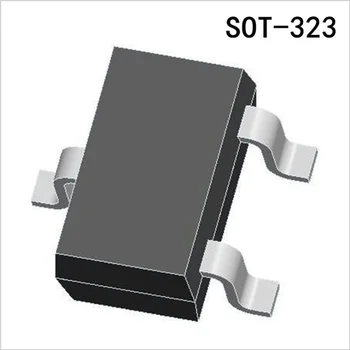 (100 adet) KTA2015 SOT-323 SMD PNP Transistör (İşaretleme ZY ZO)