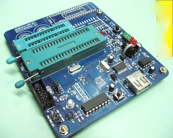 USB Arayüzü AVR Yüksek Gerilim Programcı AVR Sigorta Restoratör M8 / M16 Paralel Programcı STK500