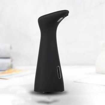 Otomatik Sabunluk akıllı Kızılötesi Sensör Eller Serbest Pompa Pressless Yıkama köpük sabun sabunluğu Ev için