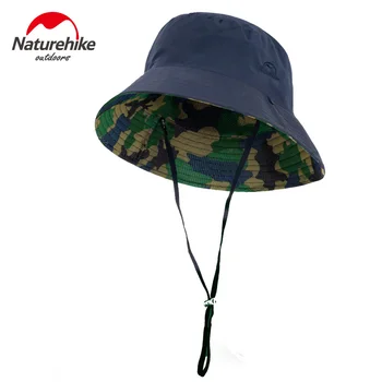 Naturehike Şapka Nefes Yürüyüş Şapka Spor Koşu Şapka balıkçılık şapkası Açık Bisiklet koşu kepi Anti-Uv Hızlı Kuru Kamp Şapka