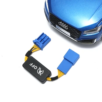 Audi için A5 S5 RS5 8 T/8F 8W6 Otomatik Durdurma Start Motor Sistemi Eliminator Devre Dışı Kablo Otomatik Durdurma İptal Sensörü aksesuarları