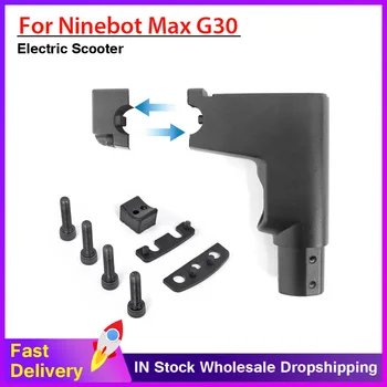 Pano Standı Enstrüman Briketleme Seti Segway Ninebot MAX G30 Kaykay Alın Paneli Basın Bloğu çekme halkası Parçaları