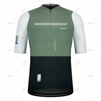 Ispanya 2022 Bisiklet Giyim MTB Bisiklet Giyim Bisiklet üniforma kısa kollu Döngüsü gömlek Yarış Bisiklet Jersey ropa ciclismo hombre