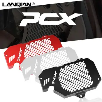 Motosiklet PCX160 Radyatör İzgarası Guard koruma kapağı Honda PCX 160 İçin PCX160 2019 2020 2021 2022 Aksesuarları