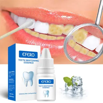 EFERO Ürünleri Temizleme Kaldırmak Plak Lekeleri Araçları Diş Beyazlatma Özü Ağız Hijyeni Taze Nefes Diş Hekimliği Beyazlatma Bakımı