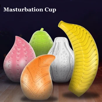 Yumurta Erkek Masturbators Seks Oyuncakları Erkekler için Penis Masturbator Vajina Gerçekçi Pussy Yetişkin Seks Yumurta Cep Pussy Seks Shop Yetişkin Oyunları
