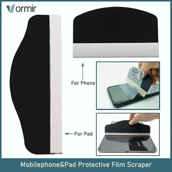 Tabletler Hidrojel Film Kazıyıcı Silecek Ekran Koruyucu Plotter Kesme Makinesi Ön Arka Film De-kabarcık Araçları Kabarcık Sökücü