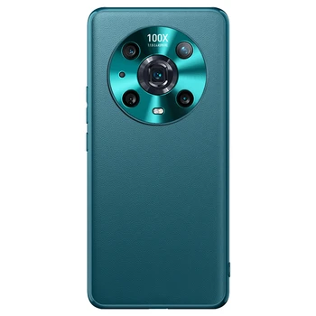 Deri Metal Kamera Lens Koruyucu Film Halka telefon kılıfı için Samsung Galaxy s22 Ultra arka Kapak İçin Huawei Onur Sihirli 4 Pro